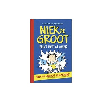 9789026129513 Niek de Groot 2 - Niek de Groot flikt het ..., Verzenden, Zo goed als nieuw, Lincoln Peirce