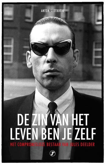 De zin van het leven ben je zelf - Anton Slotboom, Verzenden, Zo goed als nieuw, Anton Slotboom