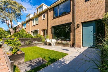 Te huur: Huis Munterslaan in Haarlem, Noord-Holland, Haarlem