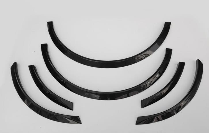 Bentley Bentayga carbon spatbord wiel randen, Auto diversen, Tuning en Styling, Verzenden