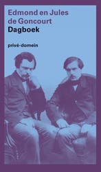 Dagboek - POD | 9789029517942 | Edmond Goncourt ; Jules de, Zo goed als nieuw, Edmond Goncourt ; Jules de Goncourt