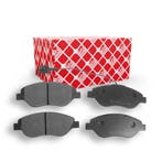 Remblokken set FIAT BRAVO II (1.4 T-Jet,1.9 D Multijet,..., Ophalen of Verzenden, Nieuw