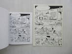 Jerom 34 - Het spookpaard + originele pagina (p.1) - 1 Album, Boeken, Stripboeken, Nieuw