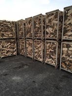 Brandhout Haardhout Kachelhout te koop, Tuin en Terras, Haardhout, Blokken