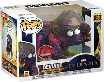 Funko Pop #953  Deviant Special Edition Exclusive, Verzenden, Nieuw