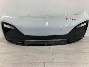 Voorbumper BMW i3s I3 Lift 2017 - OE, Verzenden, Gebruikt