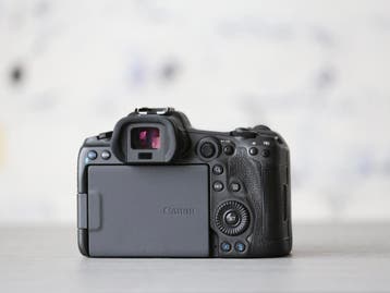 Canon R5 - Incl. 1 jaar garantie!, Audio, Tv en Foto, Fotocamera's Digitaal, Ophalen of Verzenden, Zo goed als nieuw, Systeemcamera