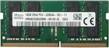 SKHynix 16GB DDR43200MHz SODIMM, Computers en Software, RAM geheugen, 3200Mhz, DDR4, Nieuw, Ophalen of Verzenden