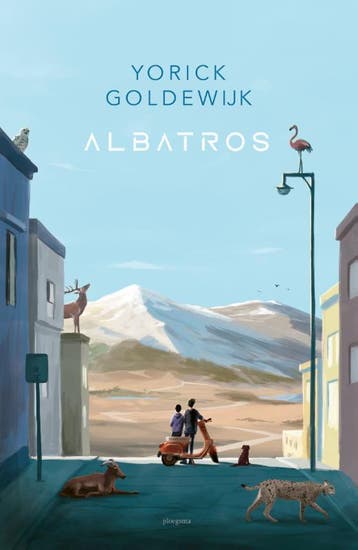 Albatros | Yorick Goldewijk | Nieuw, Ophalen of Verzenden, Nieuw, Yorick Goldewijk