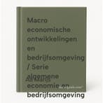 Macro economische ontwikkelingen en bedrijfsomgeving / Serie, Verzenden, Gelezen, Ad Marijs