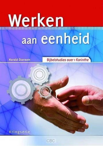 Overeem, Werken aan eenheid 9789033800887 Harald Overeem, Boeken, Verzenden, Zo goed als nieuw, Harald Overeem