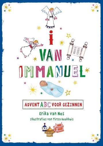 I van Immanuel - Erika van Nes 9789033835629, Verzenden, Gelezen, Erika van Nes