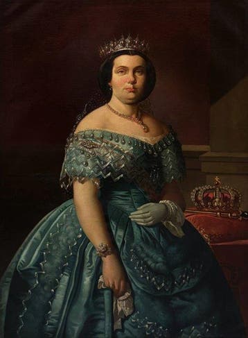Federico de Madrazo (1815-1894), Werkplaats van - Portrait
