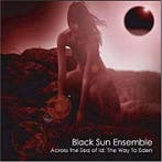 cd - Black Sun Ensemble - Across The Sea Of Id: The Way T..., Verzenden, Zo goed als nieuw