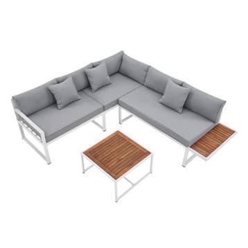 Loungeset / Tuinset St. Tropez, Verzenden, Nieuw