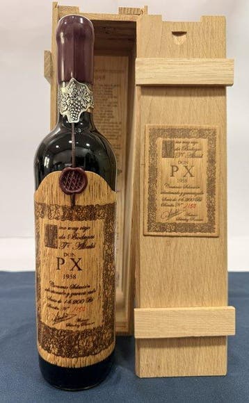 1958 Toro Albalá, Don PX Convento Seleccion -, Nieuw
