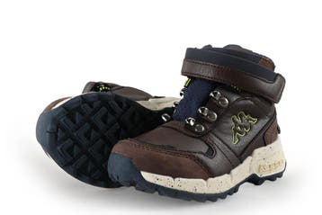 Kappa Snowboots Jongens in maat 25 Bruin, Kinderen en Baby's, Verzenden, Jongen of Meisje, Schoenen, Kappa