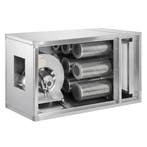 GGM Gastro | Geurfilterkast met motor - 270m³ - met voor- &, Verzenden, Nieuw