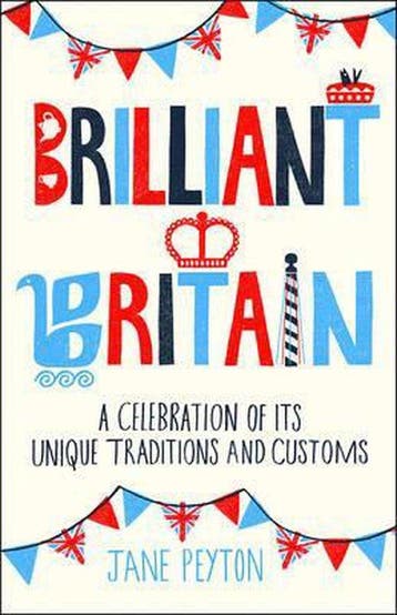 Brilliant Britain - Jane Peyton 9781849533096, Verzenden, Gelezen, Jane Peyton