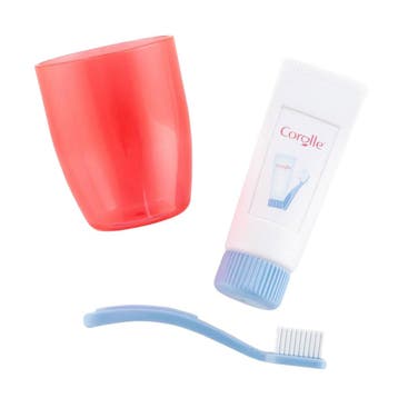 Corolle tandenpoets set pop 36 cm - van €6,99 voor €5,59, Ophalen of Verzenden, Nieuw