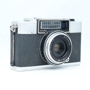 Minolta Repo Analoge camera, Nieuw