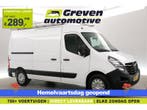 Opel Movano 2.3 Turbo 150PK L2H2 | Airco | Cruise | Camera, Wit, Nieuw, Opel, Handgeschakeld
