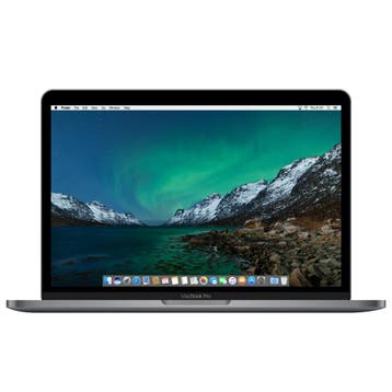 Refurbished MacBook Pro Touchbar 13 inch i7 2.7 Ghz 16 GB, Computers en Software, MacBook Pro, Qwerty, Verzenden, Minder dan 2 Ghz