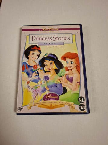 Princess Stories volume 2 Walt Disney, Verzenden, Nieuw in verpakking