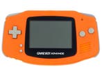 Gameboy Advance Pumpkin Orange, Ophalen of Verzenden, Zo goed als nieuw