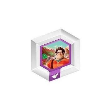 Disney Infinity: Wreck-it Ralph Sugar Rush Sky Power Disc, Ophalen of Verzenden, Zo goed als nieuw