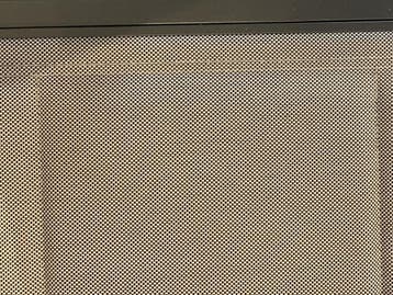 Aluminium Ligbed Banka Antraciet - Verstelbaar én Stapelbaar, Tuin en Terras, Ligbedden, Ophalen of Verzenden, Nieuw