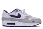 Nike Air Max 1 By You Bright Grape • 43, Ophalen of Verzenden, Nieuw, Nike, Sneakers of Gympen