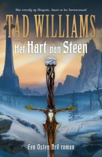 Het Hart Van Steen | Tad Williams | Nieuw, Ophalen of Verzenden, Nieuw, Tad Williams