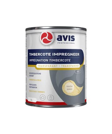 Timbercote Impregneer Mat 1 liter, Ophalen of Verzenden, Nieuw