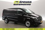 Mercedes-Benz Vito 116 CDI Lang  Aut.  Airco  Cruise  Camera, Auto's, Automaat, Zwart, Mercedes-Benz, Diesel