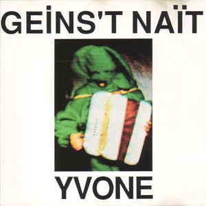 cd - Geinst NaÃ¯t - Yvone, Cd's en Dvd's, Cd's | Overige Cd's, Zo goed als nieuw, Verzenden