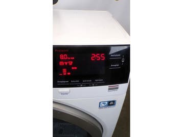 AEG T9DEN86CC - Warmtepompdroger - AbsoluteCare technologie, Verzenden, Zo goed als nieuw