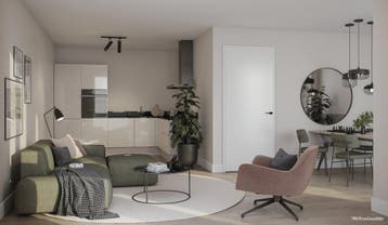 Te huur: Appartement Kolendrift in Groningen, Huizen en Kamers, Huizen te huur, Groningen, Groningen, Appartement