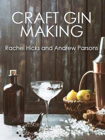 Craft Gin Making - Rachel Hicks 9781785008146, Verzenden, Gelezen, Rachel Hicks