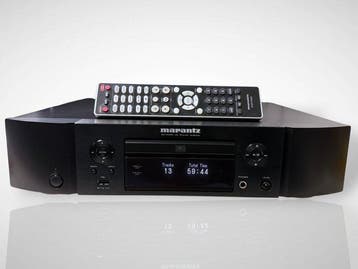 Marantz - ND8006 / Network Streamer DAC Preamplifier, Nieuw