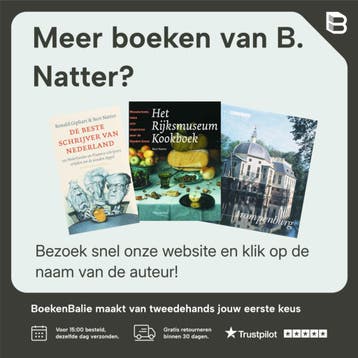 Rembrandt mijn vader - B. Natter 9789060055939, Verzenden, Zo goed als nieuw, B. Natter