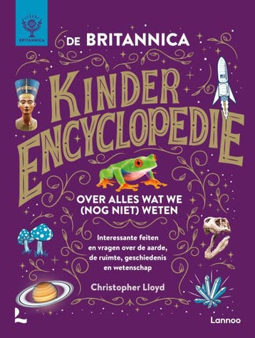 De Britannica Kinderencyclopedie | Christopher Lloyd | Nieuw, Ophalen of Verzenden, Nieuw, Christopher Lloyd