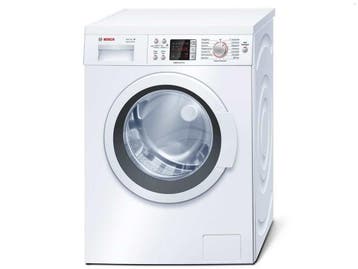Bosch WAQ28422 Wasmachine 7kg 1400 toeren A+++ Gereviseerd, Energieklasse A of zuiniger, Minder dan 85 cm, Nieuw, Ophalen of Verzenden