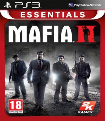 Mafia 2 (essentials) (PlayStation 3), Verzenden, Gebruikt, Vanaf 12 jaar