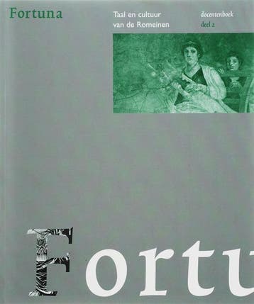 Fortuna 2 Docentenboek - M. Backer 9789076589961, Verzenden, Gelezen, M. Backer