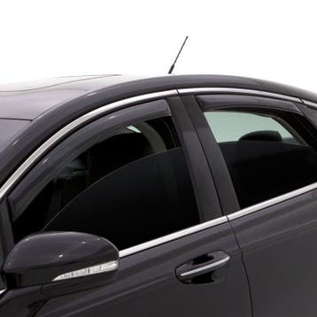 AVS 10-17 Chevy Equinox Ventvisor In-Channel Front & Rear, Ophalen of Verzenden, Nieuw