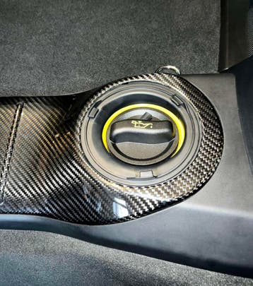 Porsche 981 / 718 cayman GT4 RS Carbon motorkap & rolbeugel, Auto diversen, Verzenden