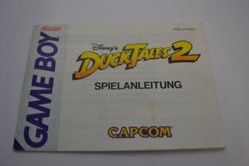 Duck Tales 2 (GB NOE MANUAL), Verzenden, Zo goed als nieuw