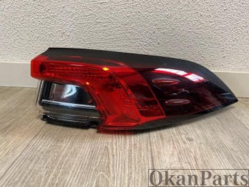 Toyota Corolla Sedan E21 rechter achterlicht, Auto-onderdelen, Verlichting, Ophalen, Gebruikt, Toyota