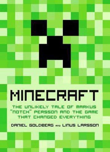 Minecraft - Daniel Goldberg 9781609805371, Verzenden, Zo goed als nieuw, Daniel Goldberg